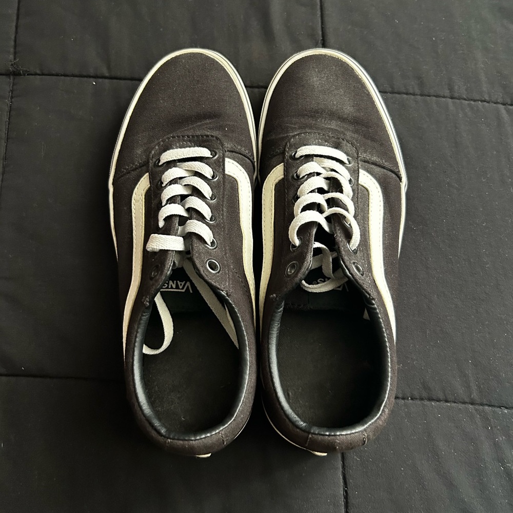 Vans, women’s size 9.5